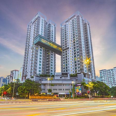 Mulberry Verve Suites Kl Mid Valley Kuala Lumpur Dış mekan fotoğraf