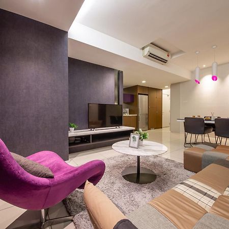 Mulberry Verve Suites Kl Mid Valley Kuala Lumpur Dış mekan fotoğraf