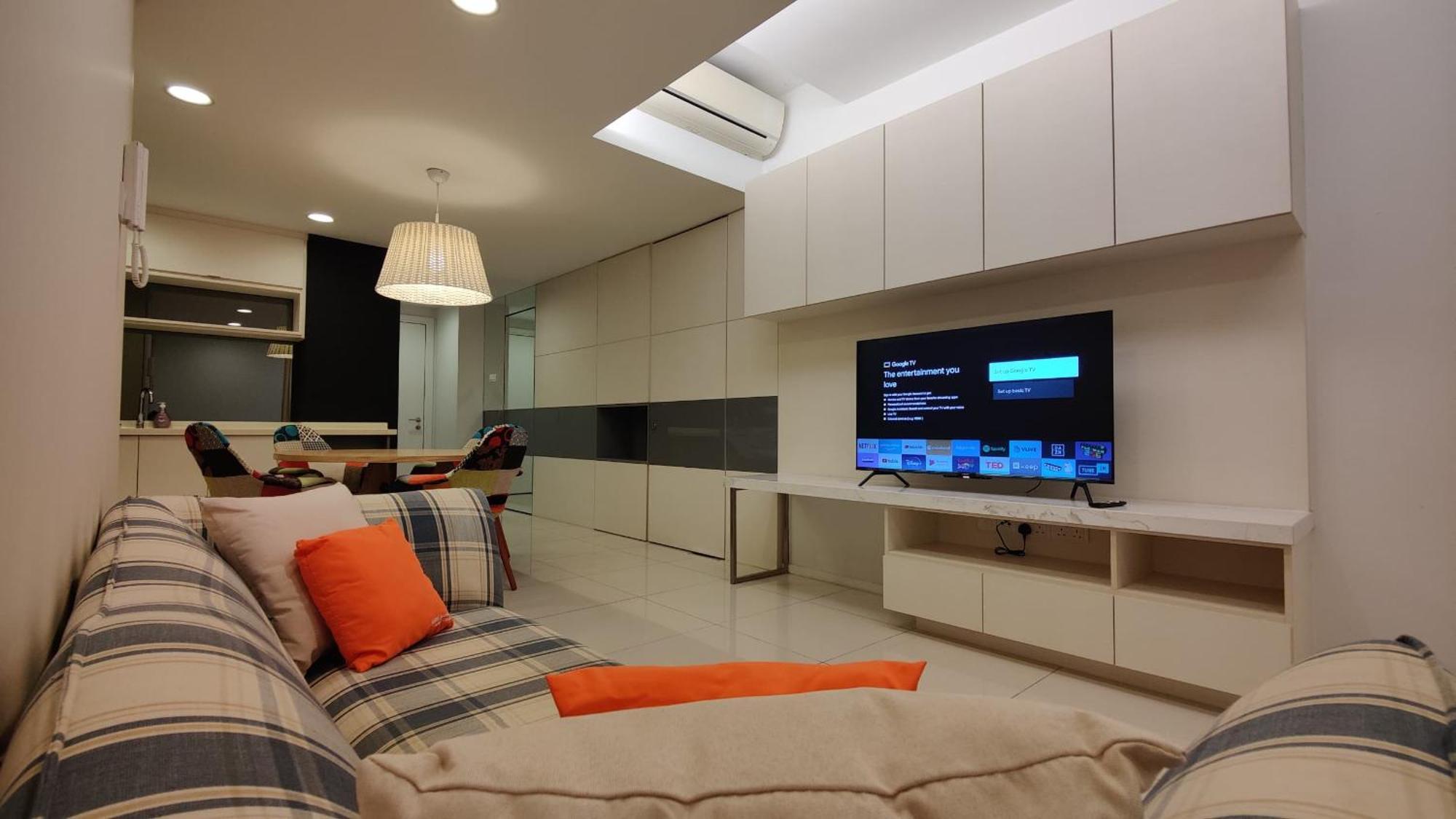 Mulberry Verve Suites Kl Mid Valley Kuala Lumpur Dış mekan fotoğraf