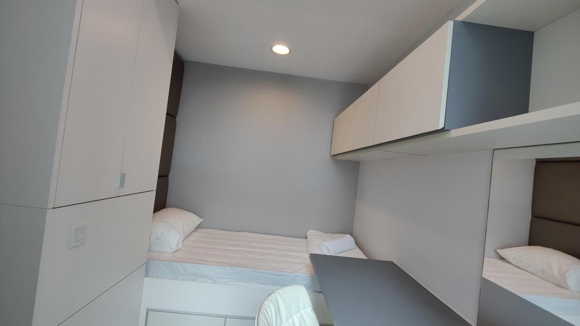 Mulberry Verve Suites Kl Mid Valley Kuala Lumpur Dış mekan fotoğraf