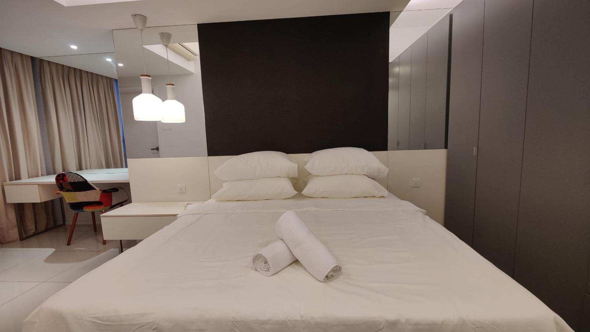 Mulberry Verve Suites Kl Mid Valley Kuala Lumpur Dış mekan fotoğraf