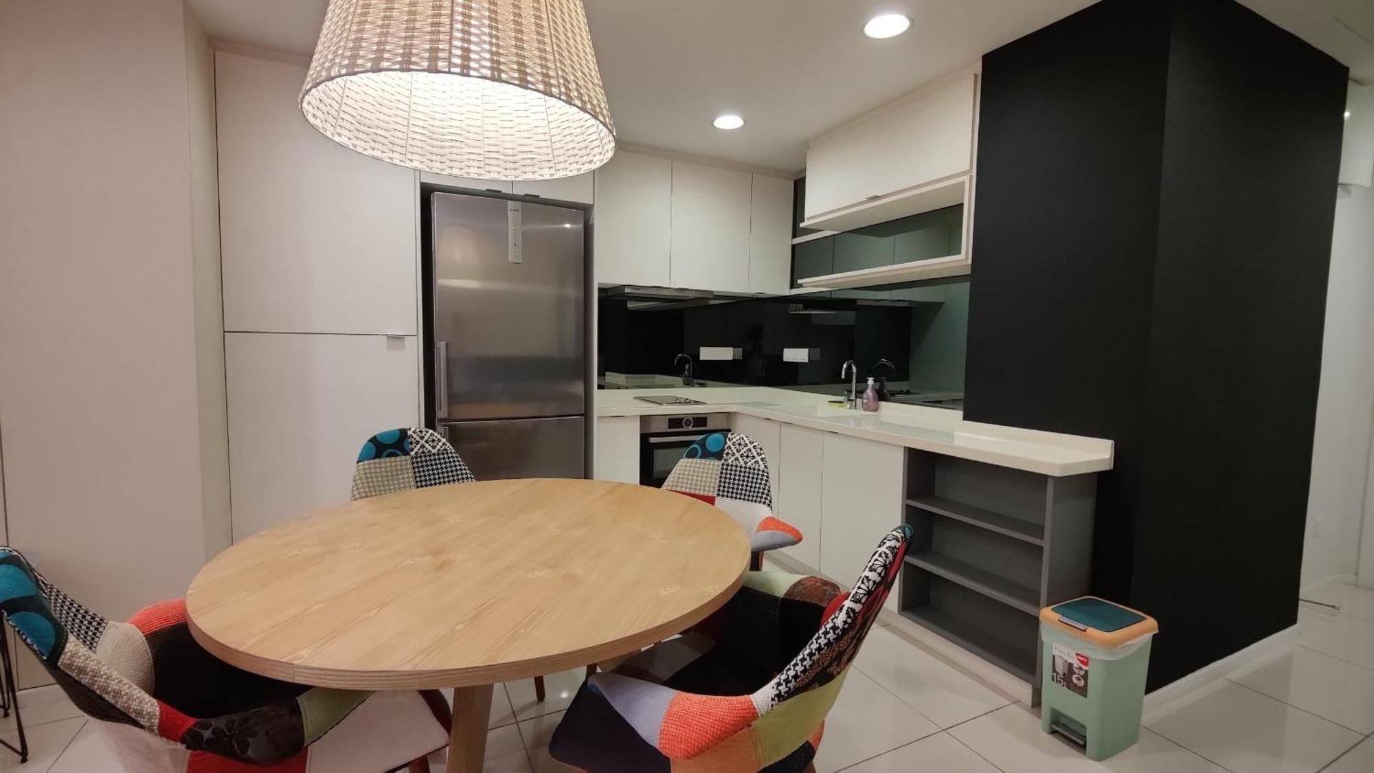 Mulberry Verve Suites Kl Mid Valley Kuala Lumpur Dış mekan fotoğraf