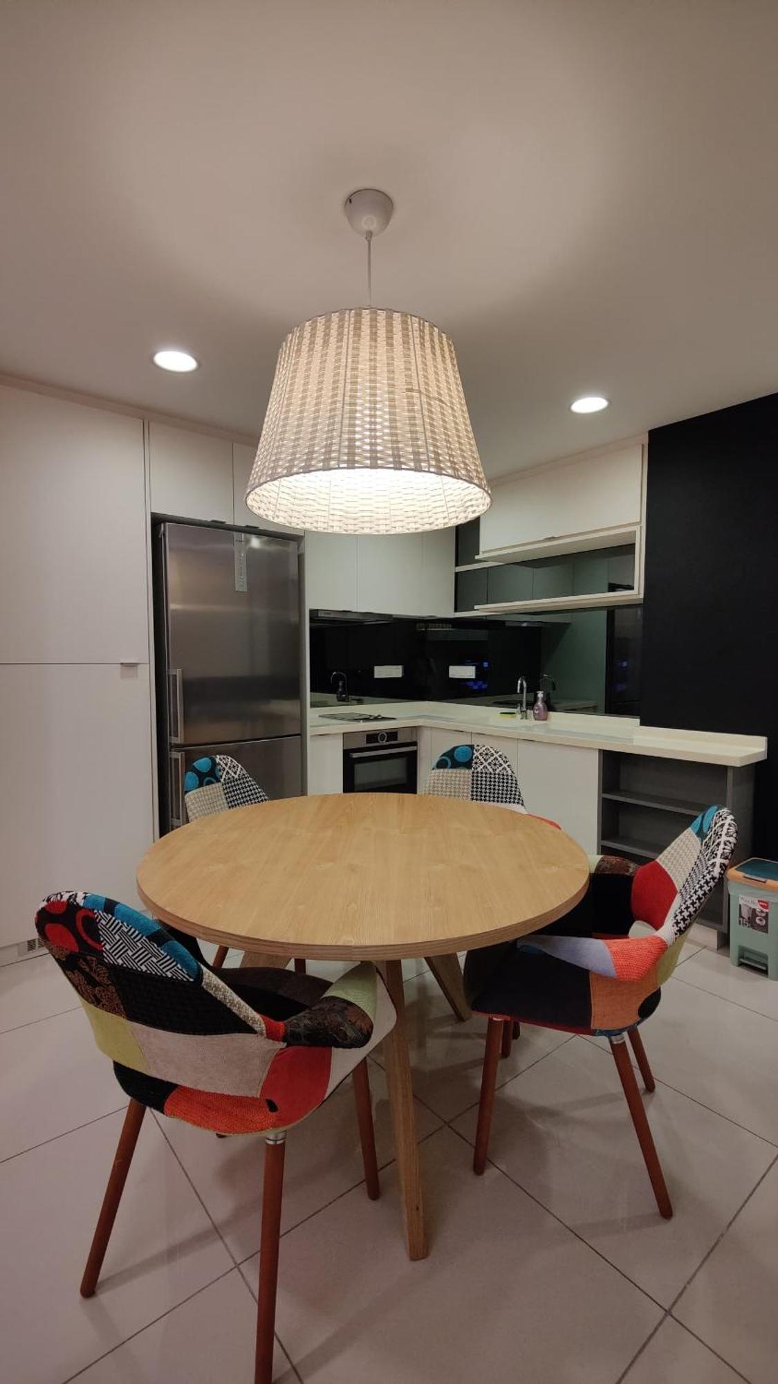 Mulberry Verve Suites Kl Mid Valley Kuala Lumpur Dış mekan fotoğraf