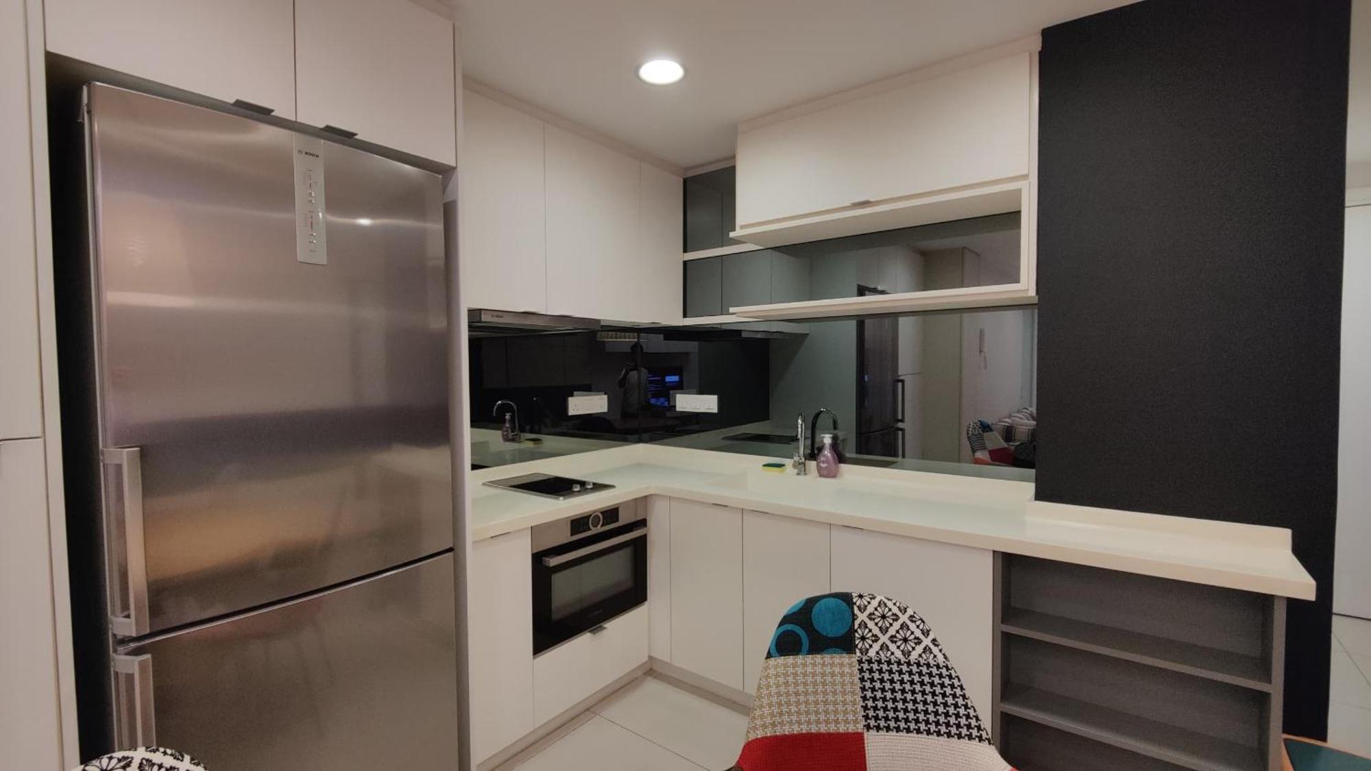 Mulberry Verve Suites Kl Mid Valley Kuala Lumpur Dış mekan fotoğraf