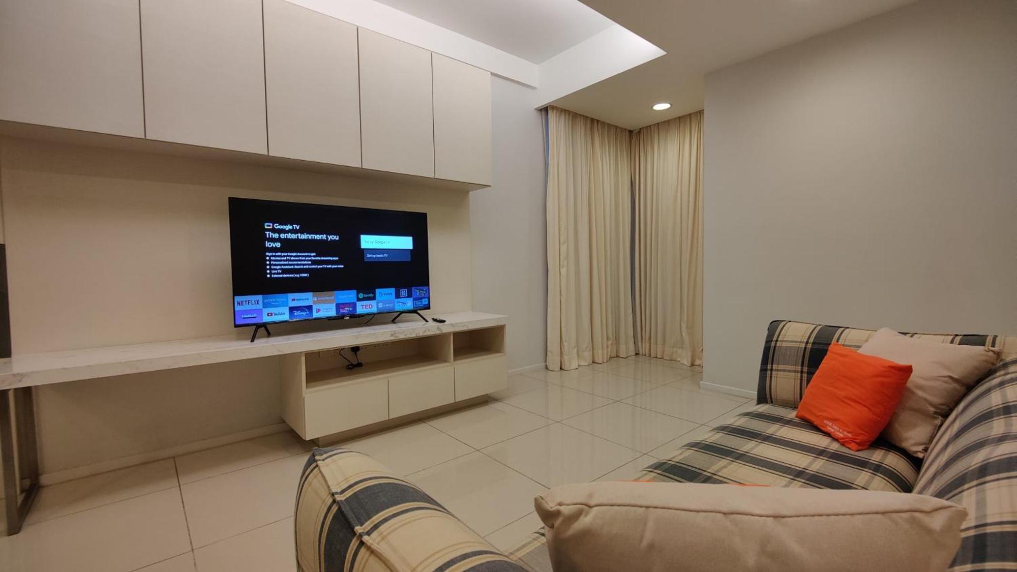 Mulberry Verve Suites Kl Mid Valley Kuala Lumpur Dış mekan fotoğraf