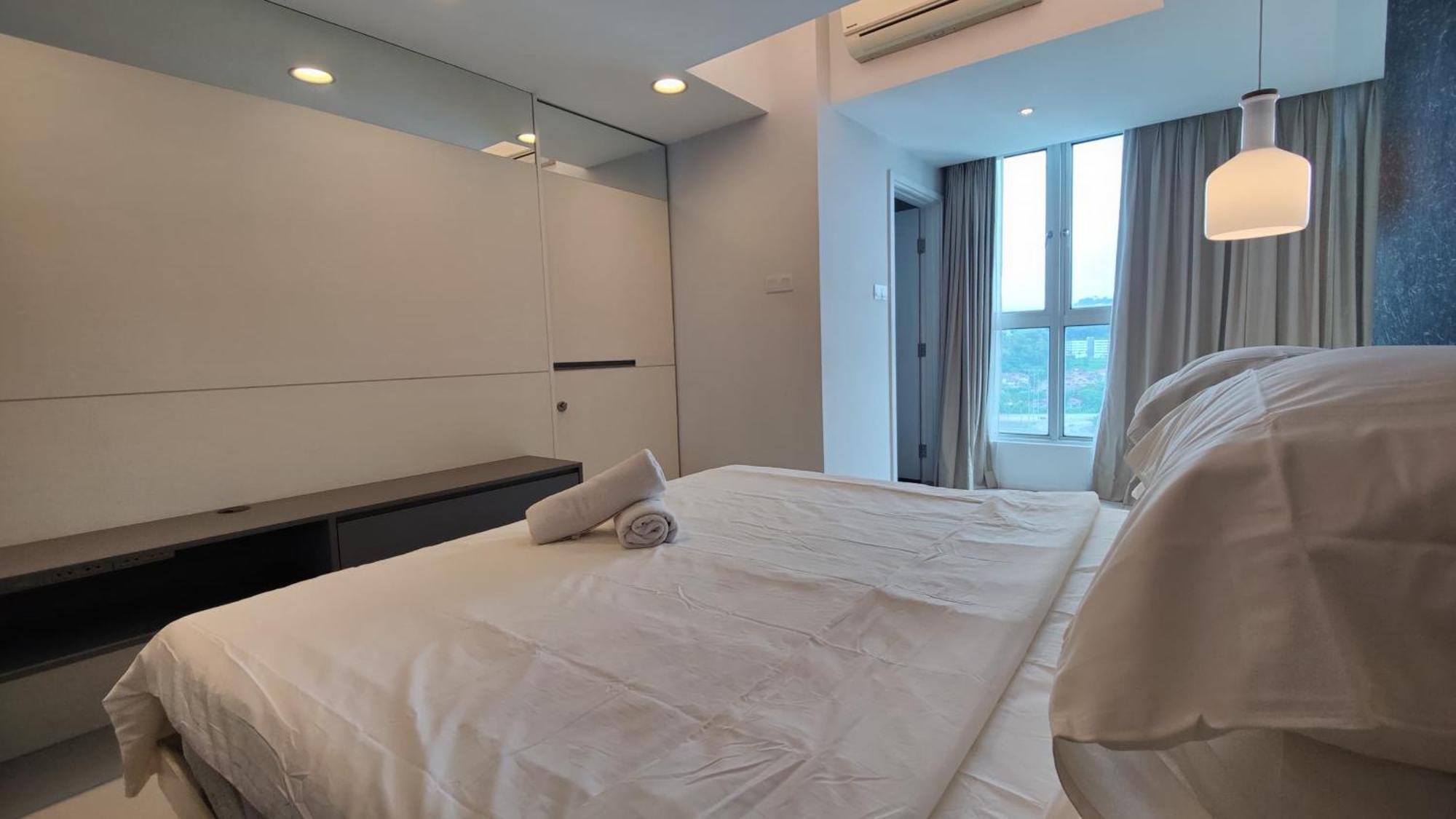 Mulberry Verve Suites Kl Mid Valley Kuala Lumpur Dış mekan fotoğraf