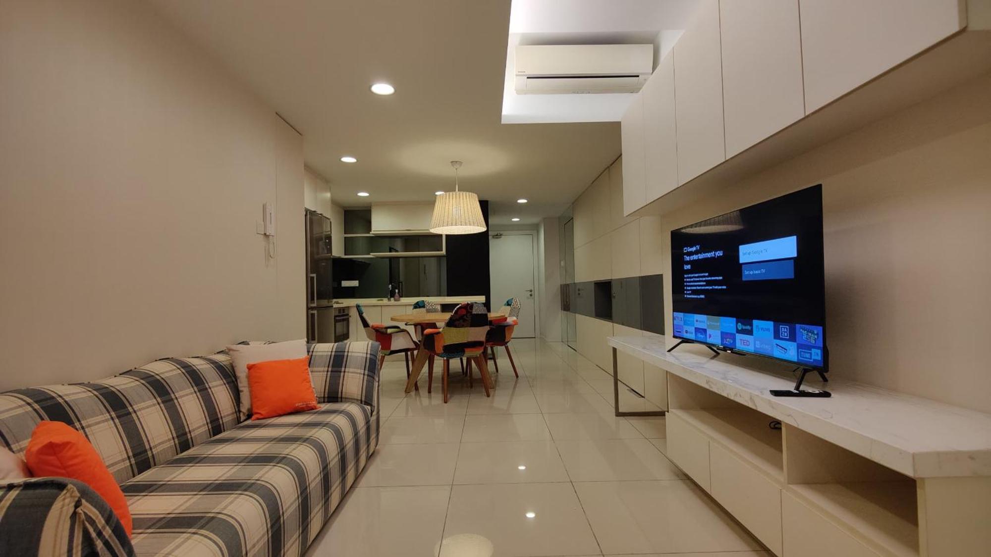 Mulberry Verve Suites Kl Mid Valley Kuala Lumpur Dış mekan fotoğraf