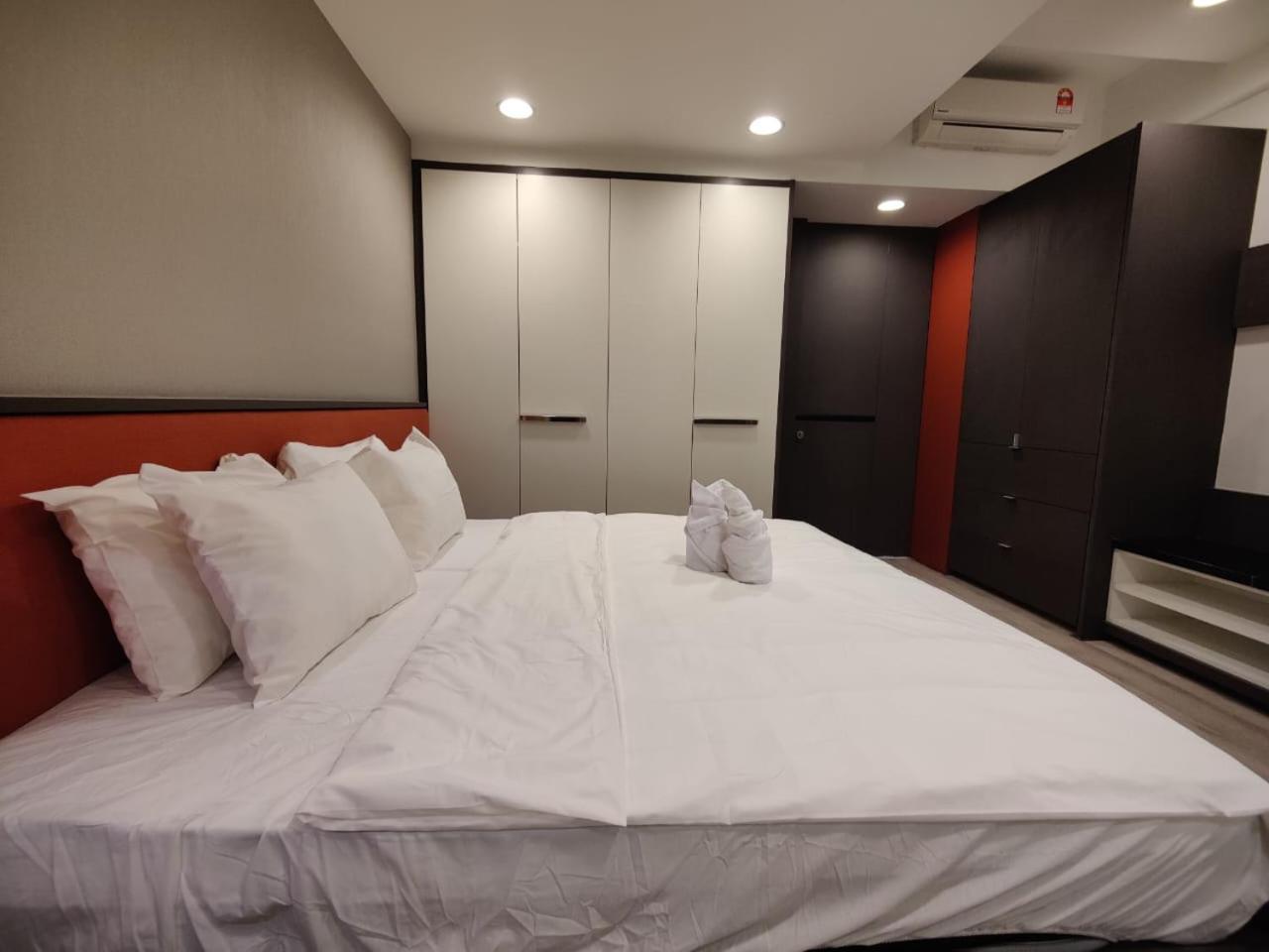 Mulberry Verve Suites Kl Mid Valley Kuala Lumpur Dış mekan fotoğraf