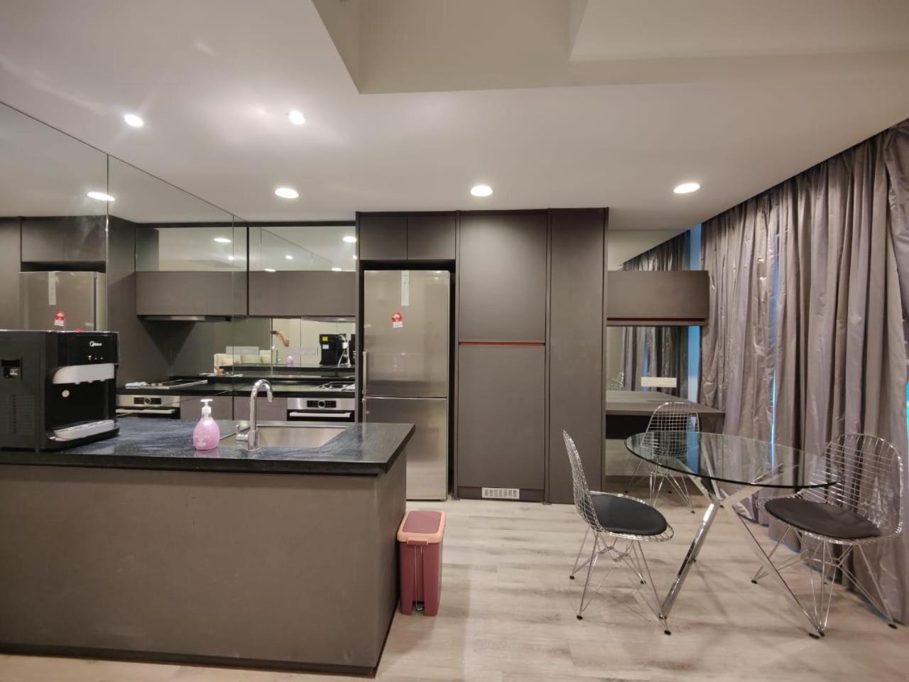 Mulberry Verve Suites Kl Mid Valley Kuala Lumpur Dış mekan fotoğraf