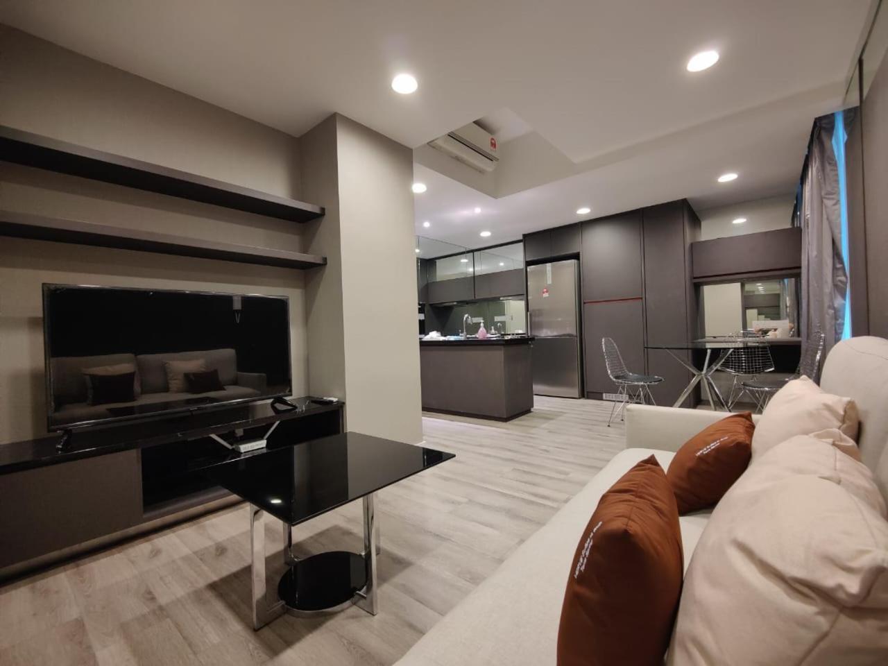 Mulberry Verve Suites Kl Mid Valley Kuala Lumpur Dış mekan fotoğraf