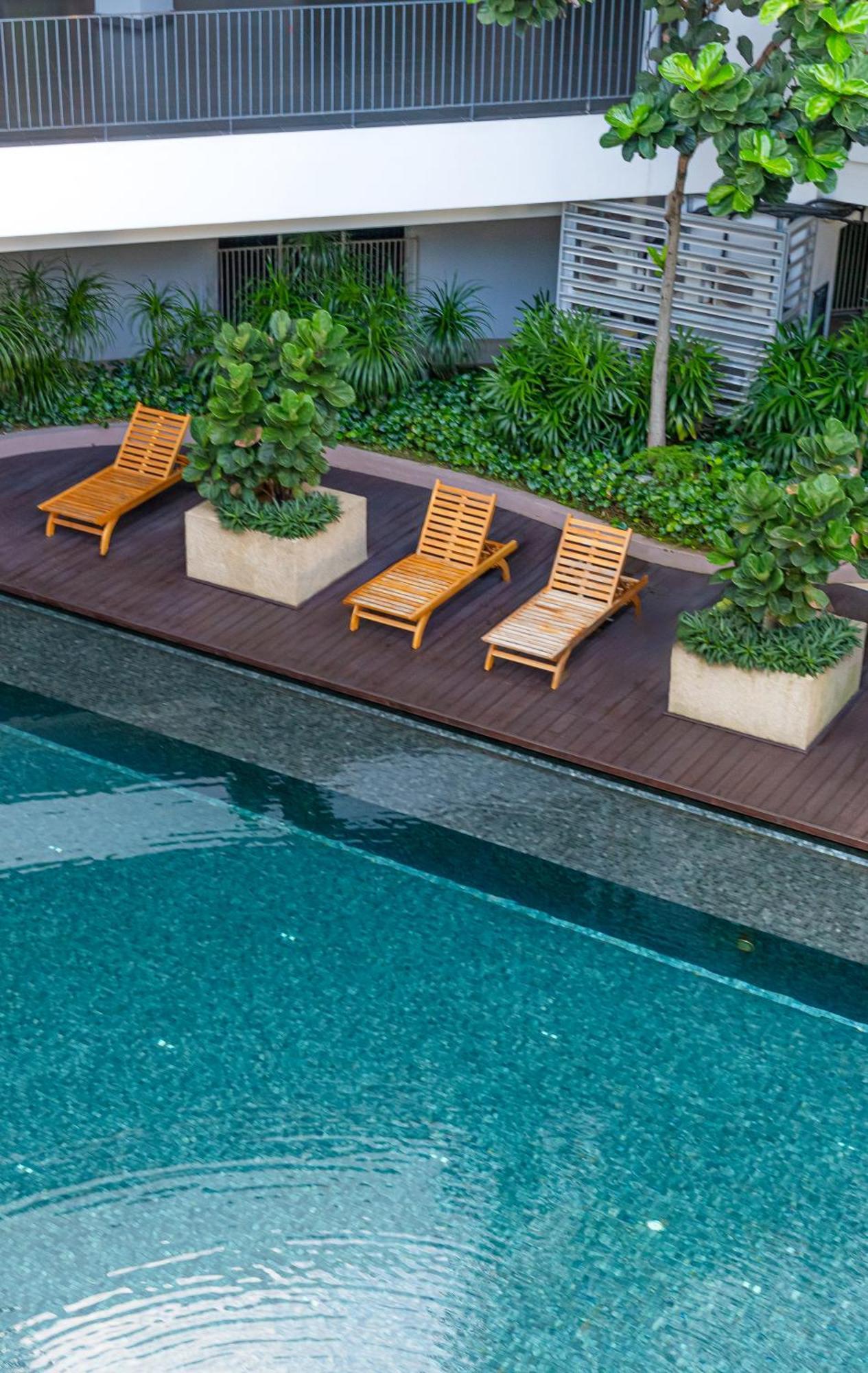 Mulberry Verve Suites Kl Mid Valley Kuala Lumpur Dış mekan fotoğraf