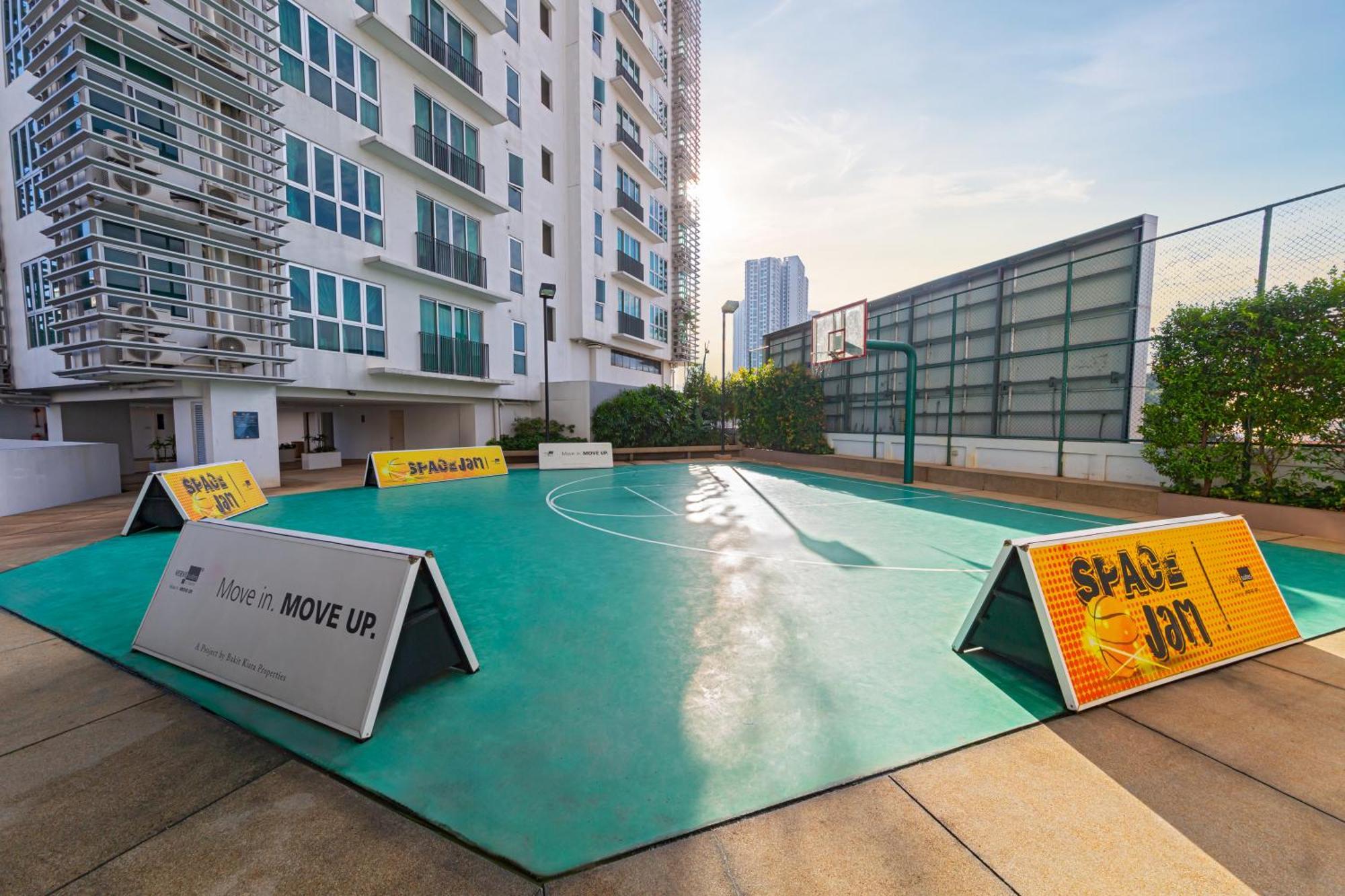 Mulberry Verve Suites Kl Mid Valley Kuala Lumpur Dış mekan fotoğraf