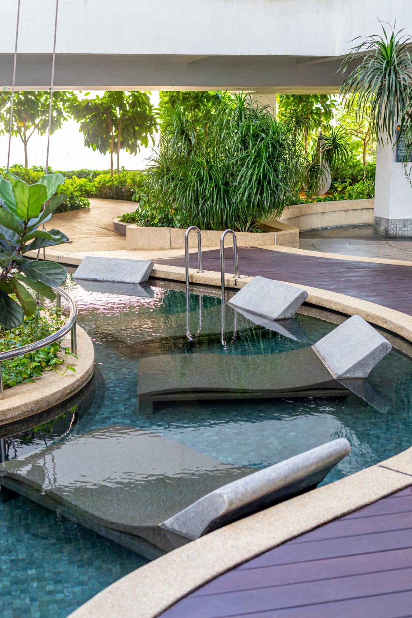 Mulberry Verve Suites Kl Mid Valley Kuala Lumpur Dış mekan fotoğraf