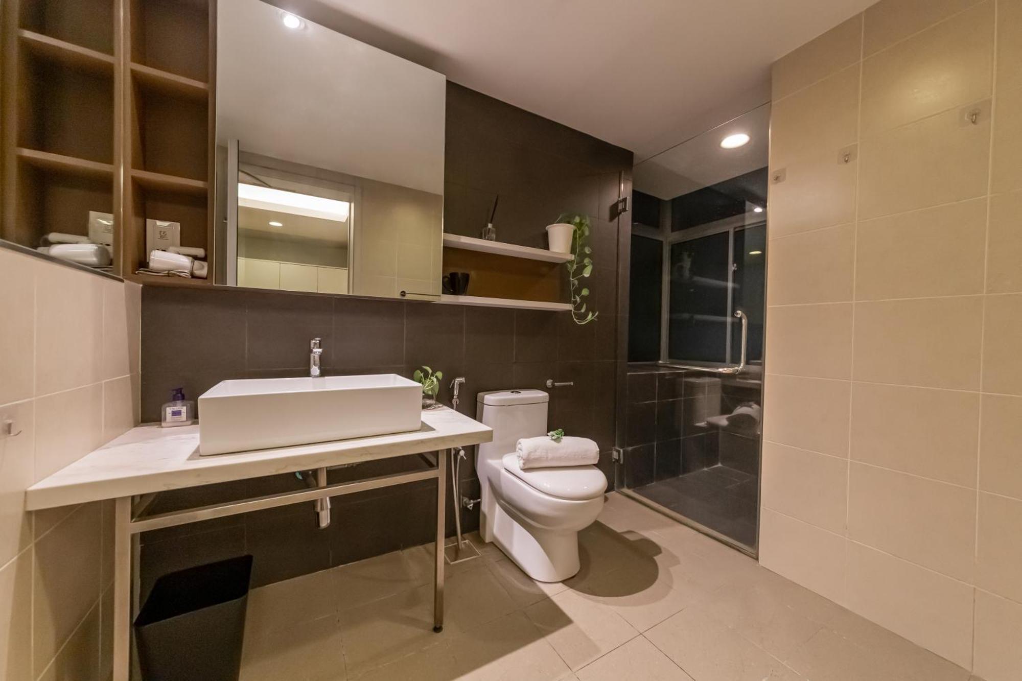 Mulberry Verve Suites Kl Mid Valley Kuala Lumpur Dış mekan fotoğraf