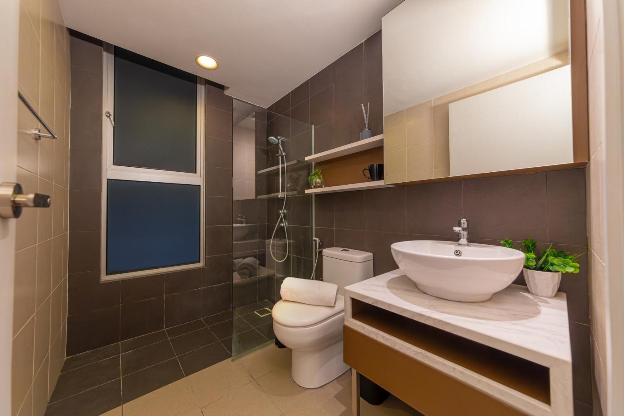Mulberry Verve Suites Kl Mid Valley Kuala Lumpur Dış mekan fotoğraf