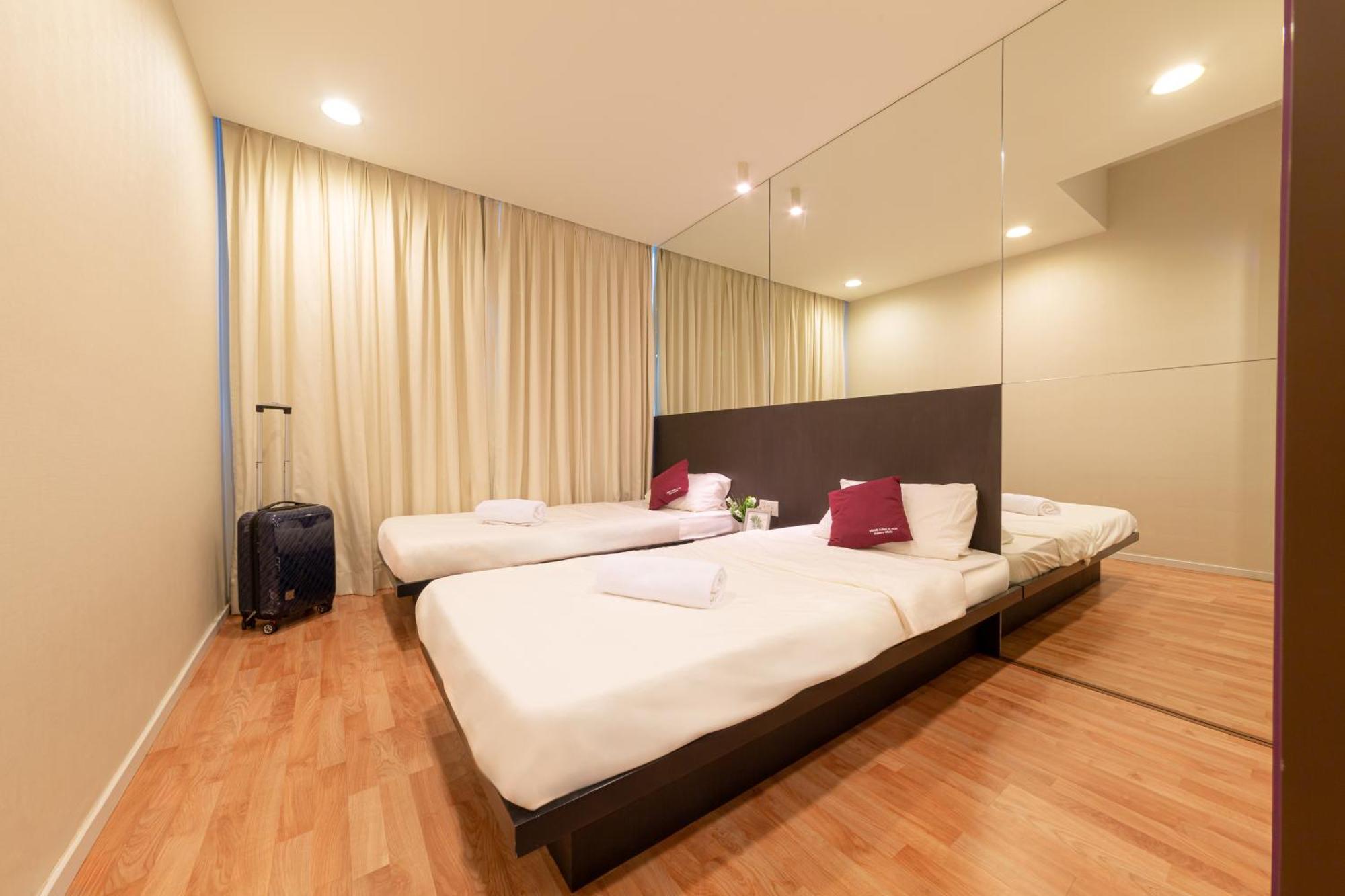 Mulberry Verve Suites Kl Mid Valley Kuala Lumpur Dış mekan fotoğraf
