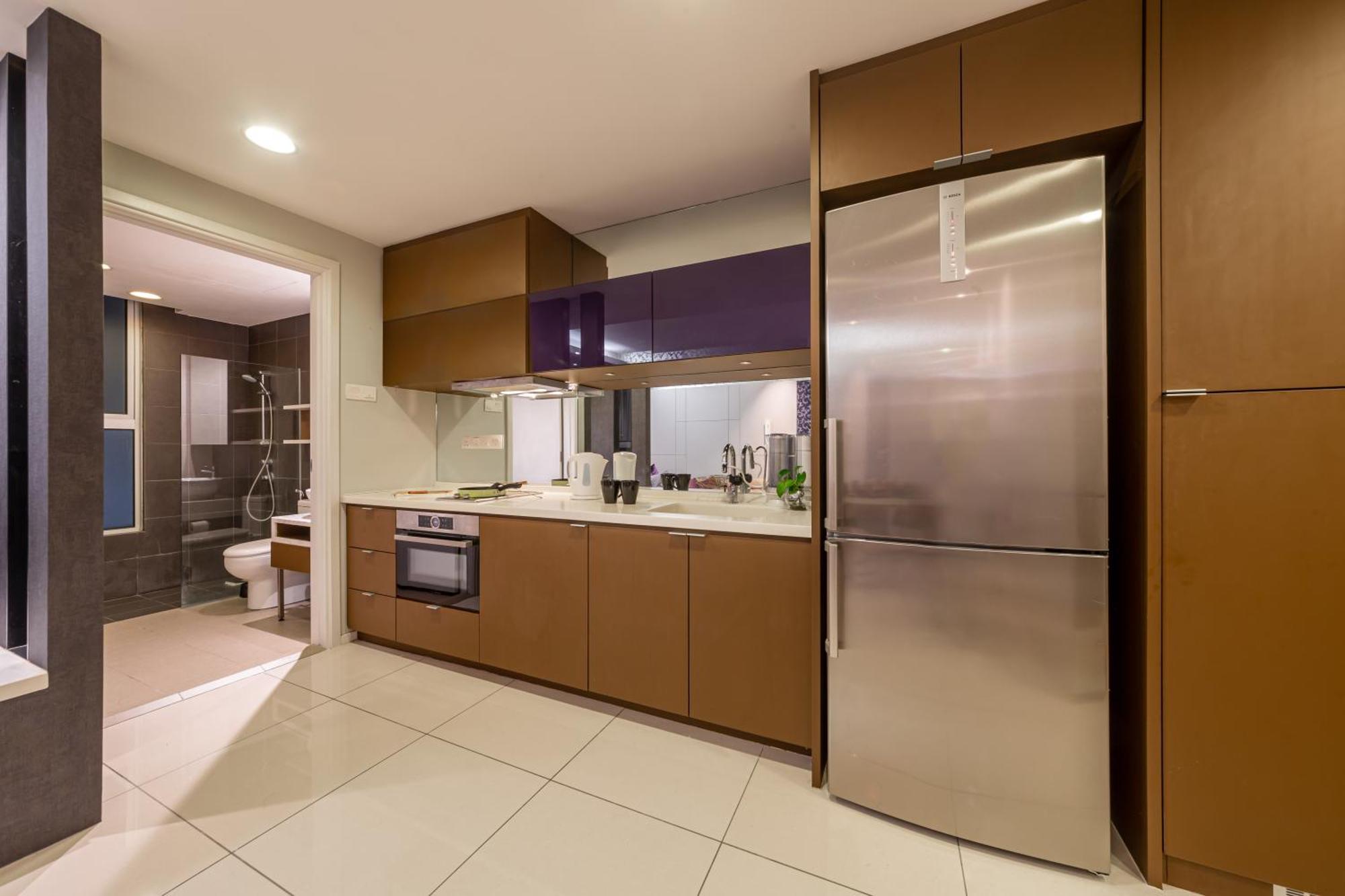 Mulberry Verve Suites Kl Mid Valley Kuala Lumpur Dış mekan fotoğraf