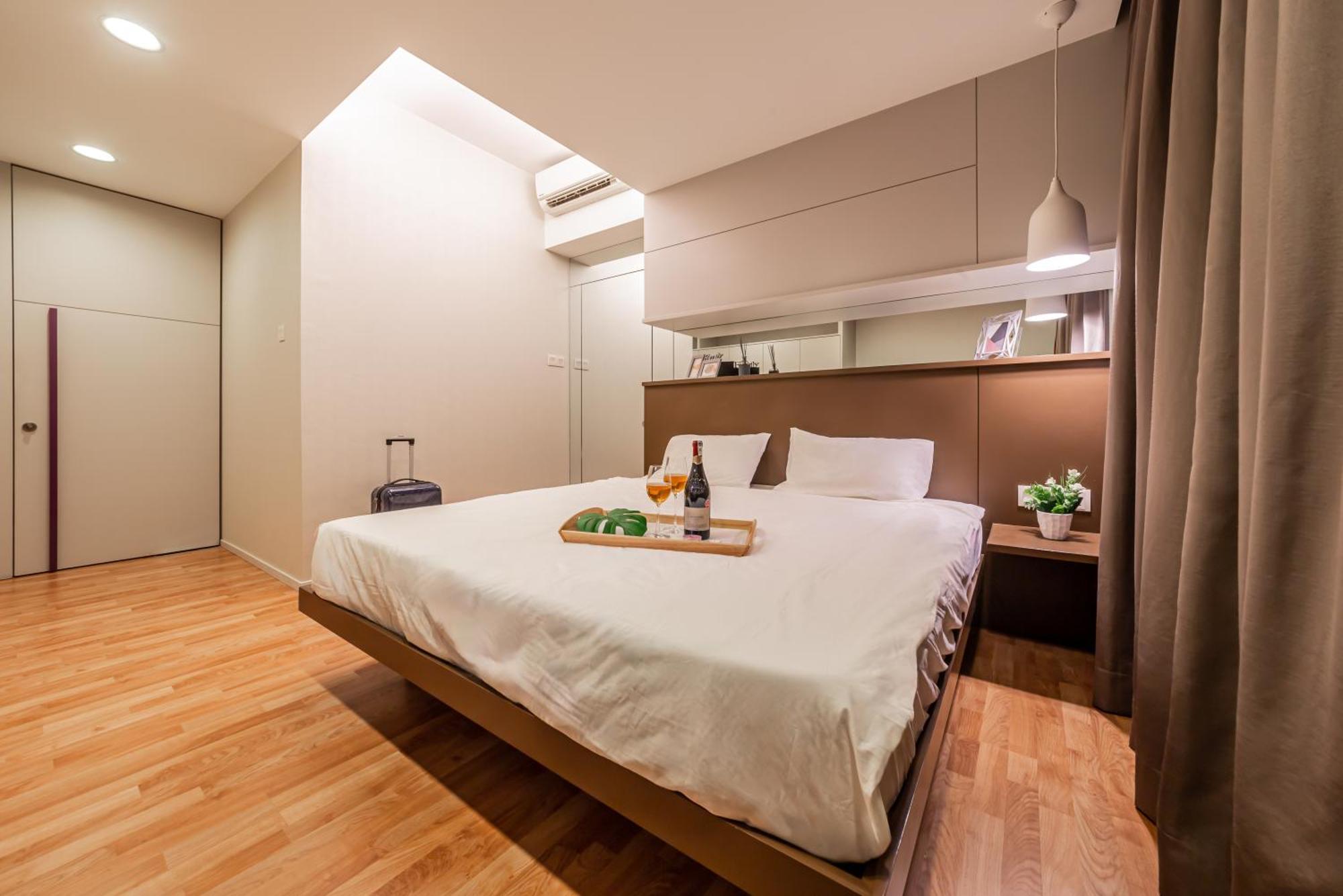 Mulberry Verve Suites Kl Mid Valley Kuala Lumpur Dış mekan fotoğraf
