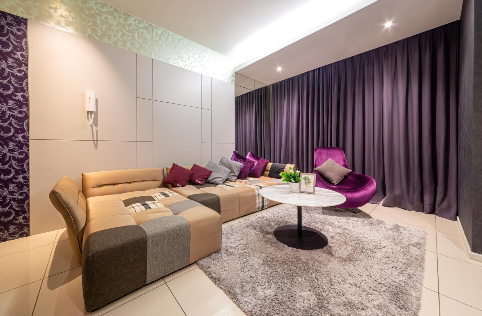 Mulberry Verve Suites Kl Mid Valley Kuala Lumpur Dış mekan fotoğraf