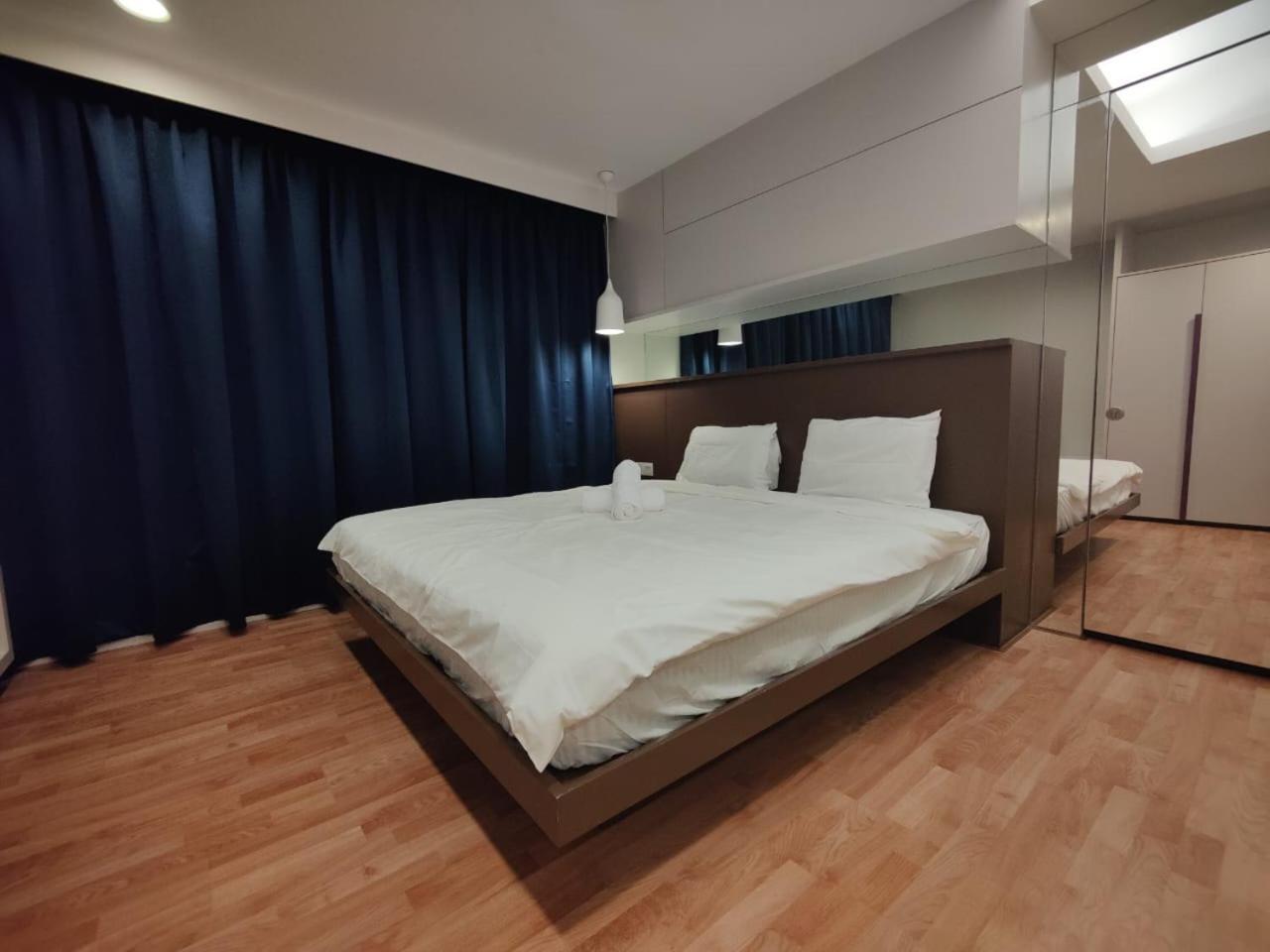 Mulberry Verve Suites Kl Mid Valley Kuala Lumpur Dış mekan fotoğraf