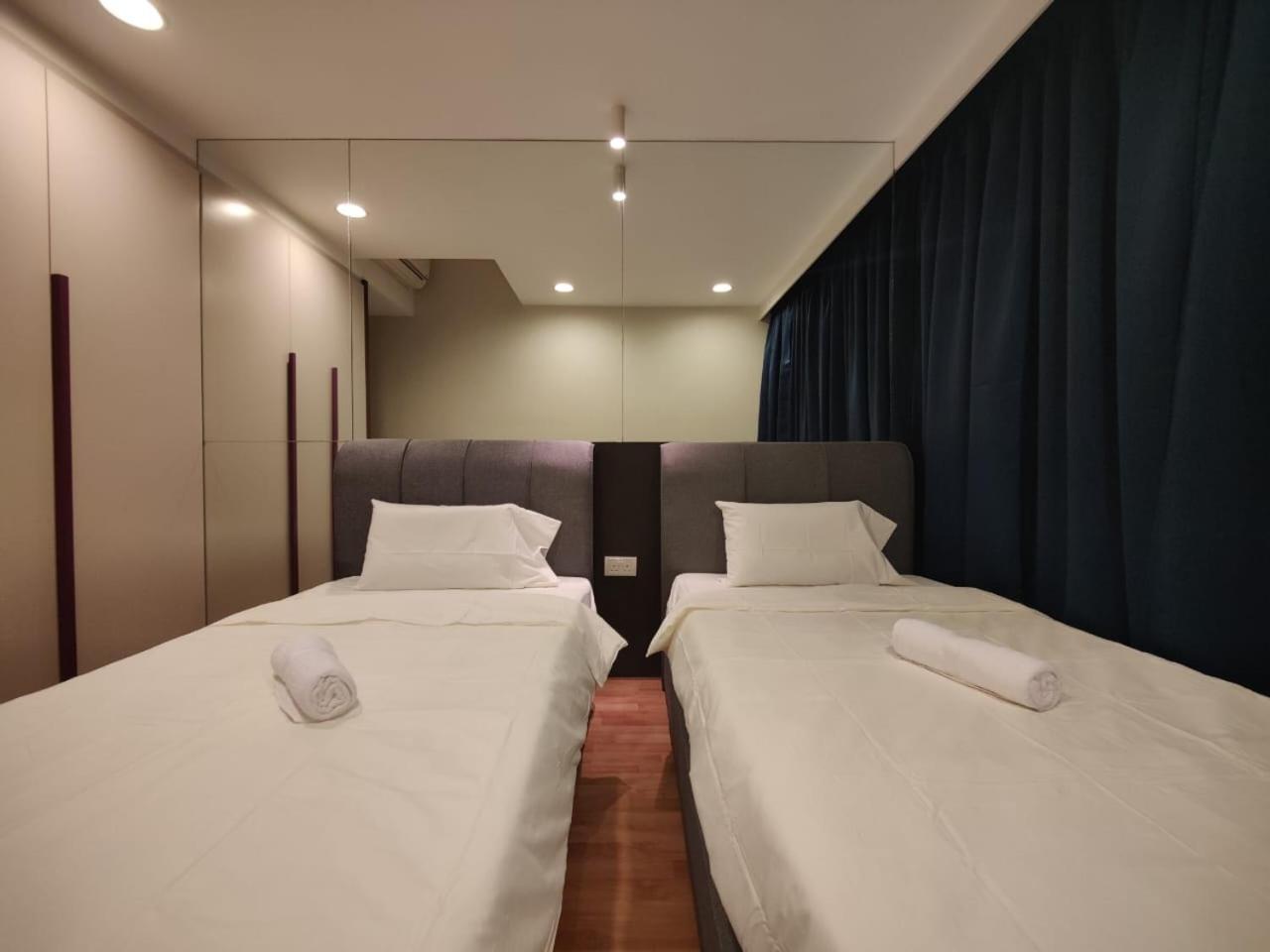 Mulberry Verve Suites Kl Mid Valley Kuala Lumpur Dış mekan fotoğraf