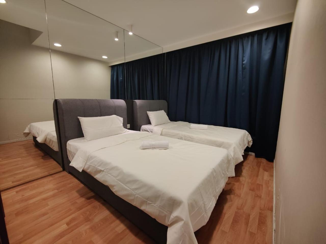 Mulberry Verve Suites Kl Mid Valley Kuala Lumpur Dış mekan fotoğraf