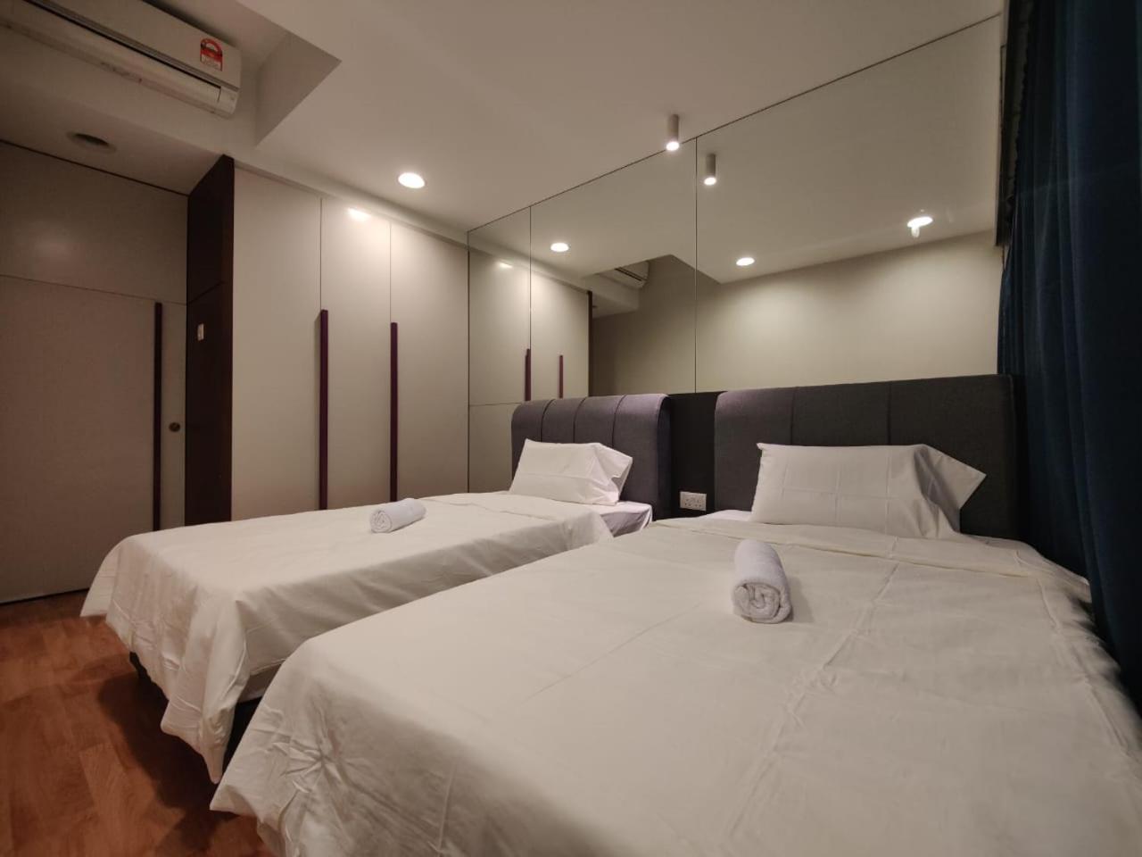 Mulberry Verve Suites Kl Mid Valley Kuala Lumpur Dış mekan fotoğraf