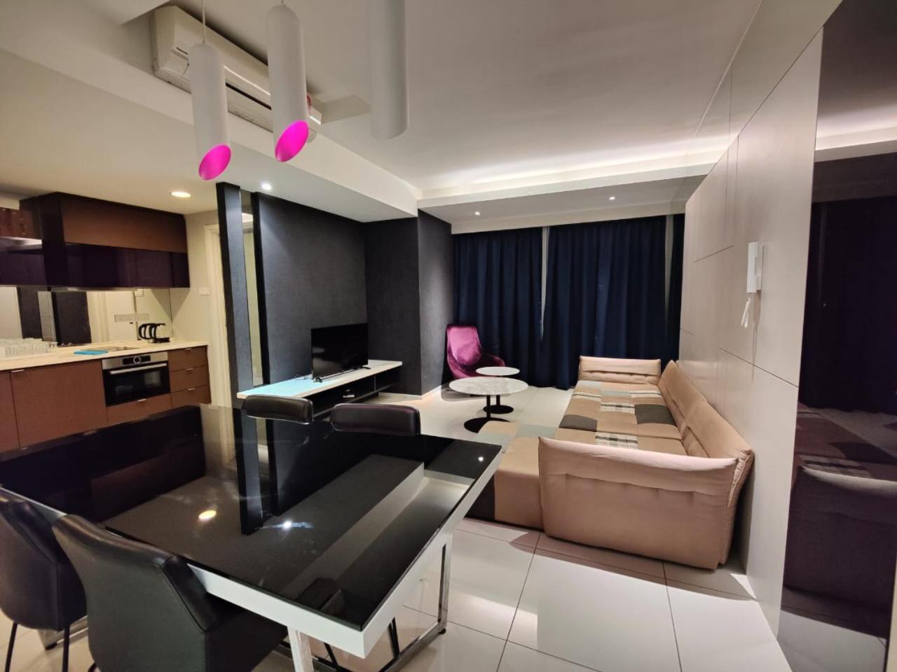 Mulberry Verve Suites Kl Mid Valley Kuala Lumpur Dış mekan fotoğraf