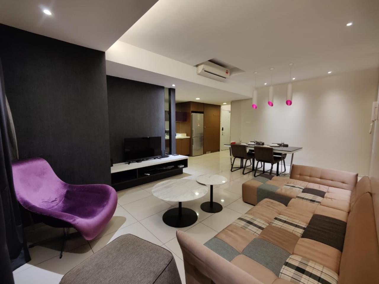 Mulberry Verve Suites Kl Mid Valley Kuala Lumpur Dış mekan fotoğraf