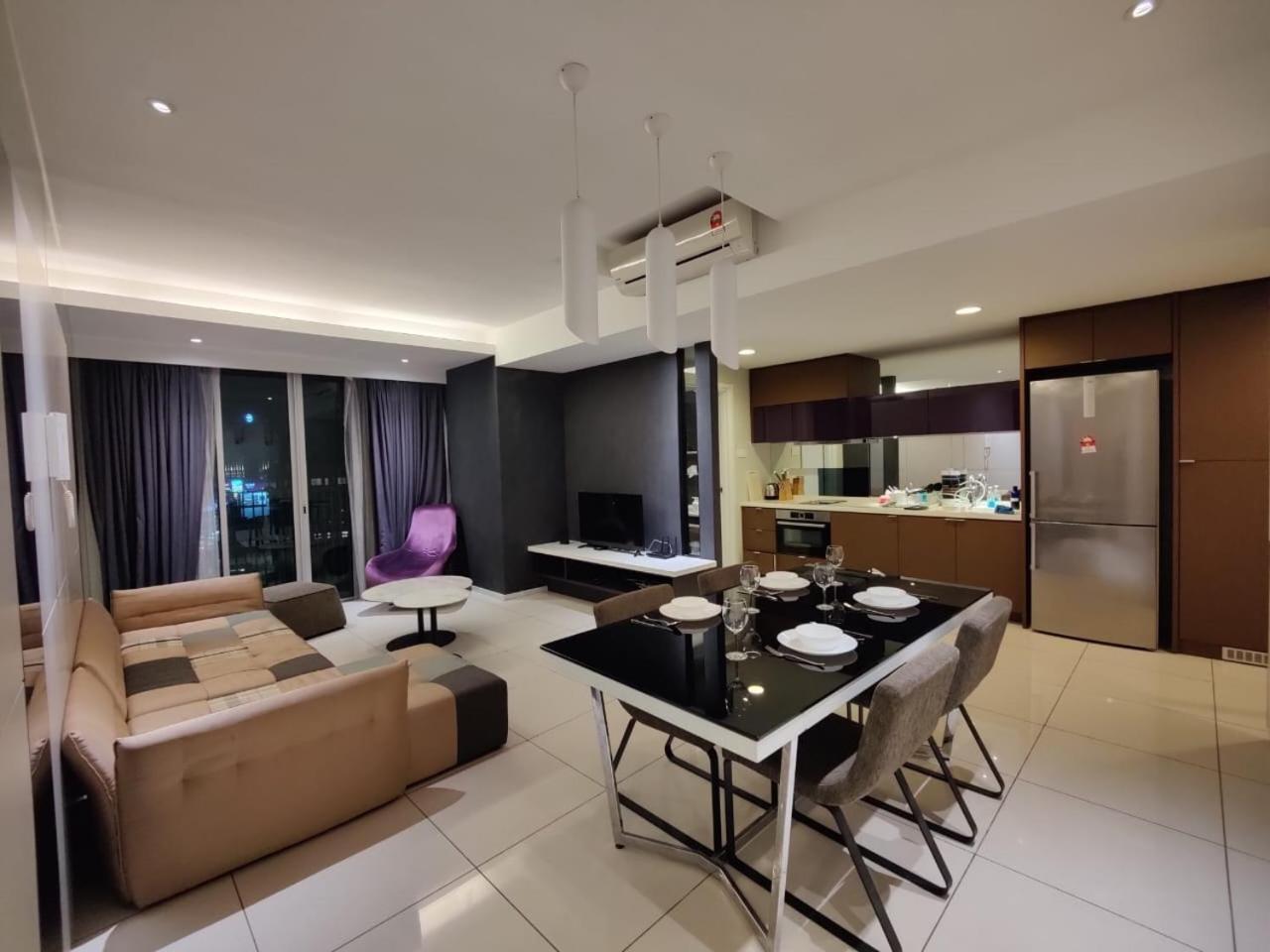 Mulberry Verve Suites Kl Mid Valley Kuala Lumpur Dış mekan fotoğraf