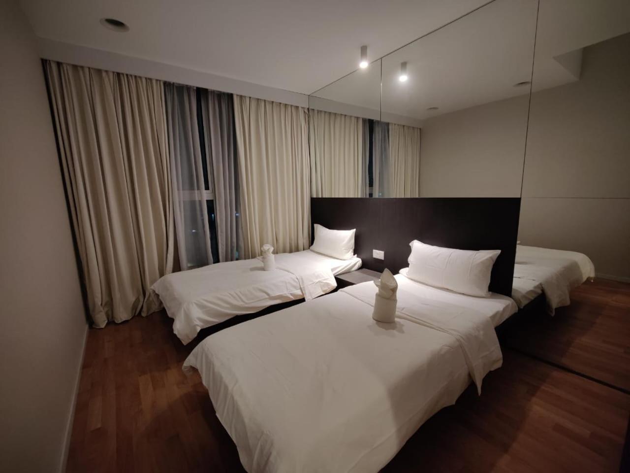 Mulberry Verve Suites Kl Mid Valley Kuala Lumpur Dış mekan fotoğraf