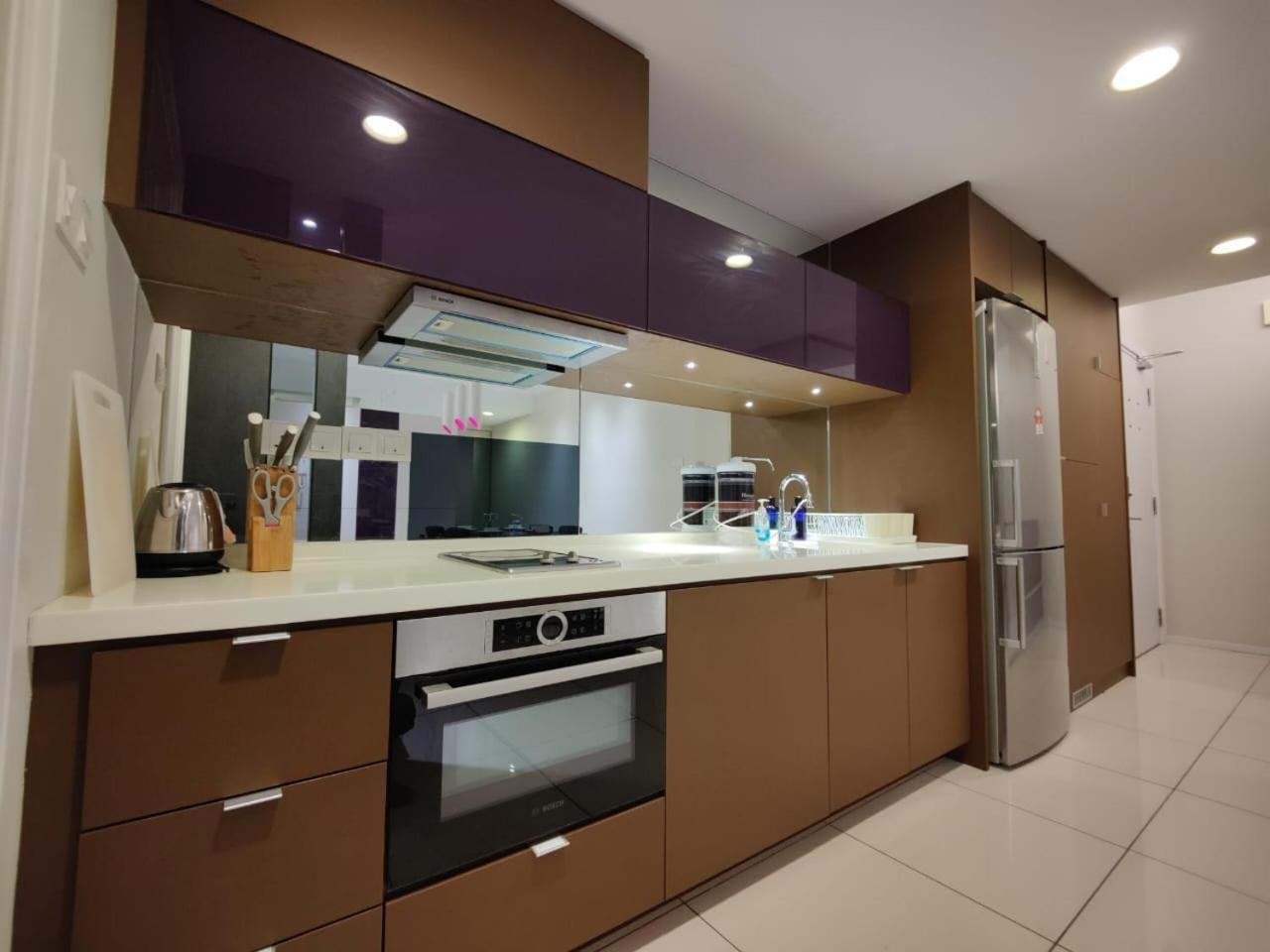 Mulberry Verve Suites Kl Mid Valley Kuala Lumpur Dış mekan fotoğraf